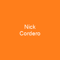 Nick Cordero