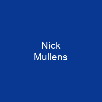 Nick Mullens