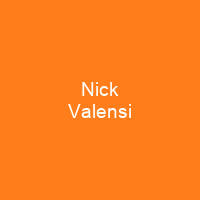 Nick Valensi