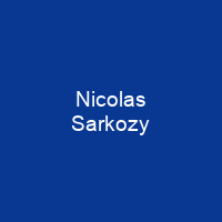 Nicolas Sarkozy