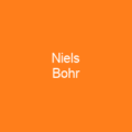 Niels Bohr