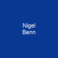 Nigel Benn