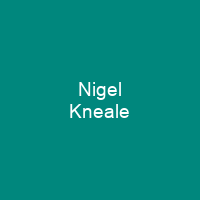 Nigel Kneale