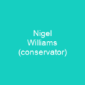 Nigel Williams (conservator)