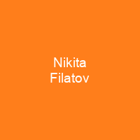 Nikita Filatov