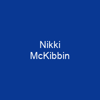 Nikki McKibbin