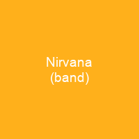 Nirvana (band)