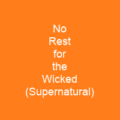 What Is and What Should Never Be (Supernatural)