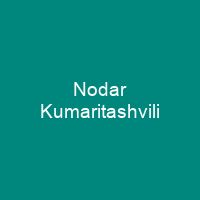 Nodar Kumaritashvili