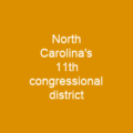 North Carolina's 11th congressional district