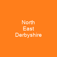 North East Derbyshire