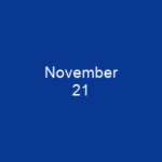 November 21