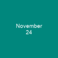 November 4