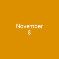 November 8