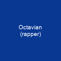 Octavian (rapper)