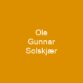 Ole Gunnar Solskjær