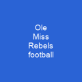 Ole Miss Rebels football