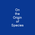 On the Origin of Species