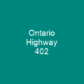 Ontario Highway 416