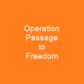 Operation Passage to Freedom