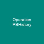 Operation PBHistory