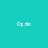 Opioid