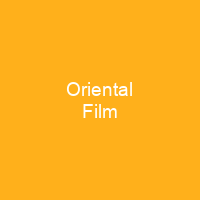 Oriental Film