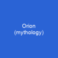 Orion (mythology)