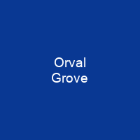 Orval Grove