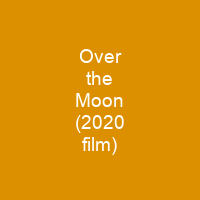 Over the Moon (2020 film)
