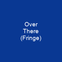 Over There (Fringe)