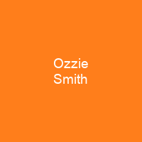 Ozzie Smith