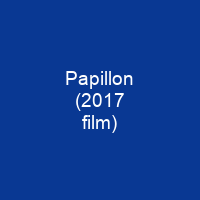 Papillon (2017 film)