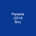 Parasite (2019 film)