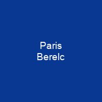 Paris Berelc