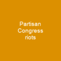 Partisan Congress riots