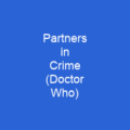 Partners in Crime (Doctor Who)