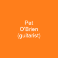Pat O'Brien (guitarist)