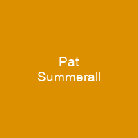 Pat Summerall