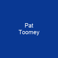 Pat Toomey