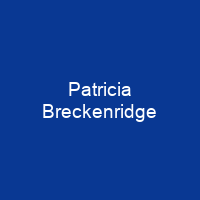 Patricia Breckenridge