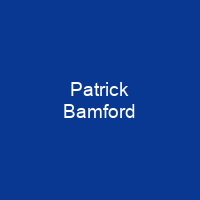 Patrick Bamford
