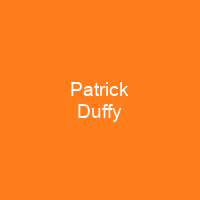 Patrick Duffy