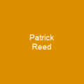 Patrick Reed