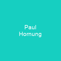 Paul Hornung
