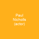 Paul Nicholls (actor)