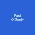 Paul O'Grady