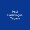 Paul Palaiologos Tagaris