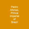 Pedro Afonso, Prince Imperial of Brazil