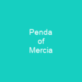 Penda of Mercia